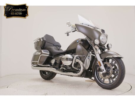 2022 BMW R 18 Transcontinental, серый, 2100000 рублей, вид 3