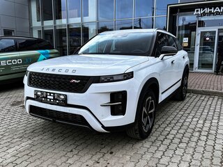 2026 Jaecoo J7 I Рестайлинг, белый, 3109000 рублей, вид 1