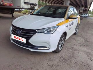 2023 Changan Alsvin, белый, 750000 рублей, вид 1