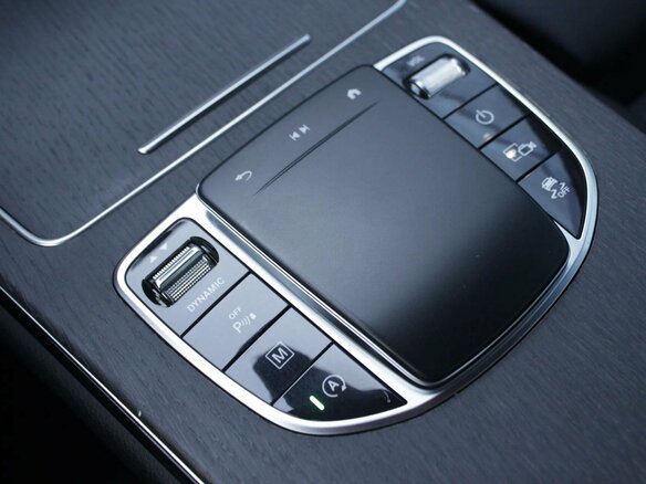 2021 Mercedes-Benz GLC Coupe 300 d I (C253) Рестайлинг, белый, 3995000 рублей - вид 15