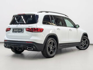 2021 Mercedes-Benz GLB 200 I (X247), белый, 4350000 рублей, вид 5