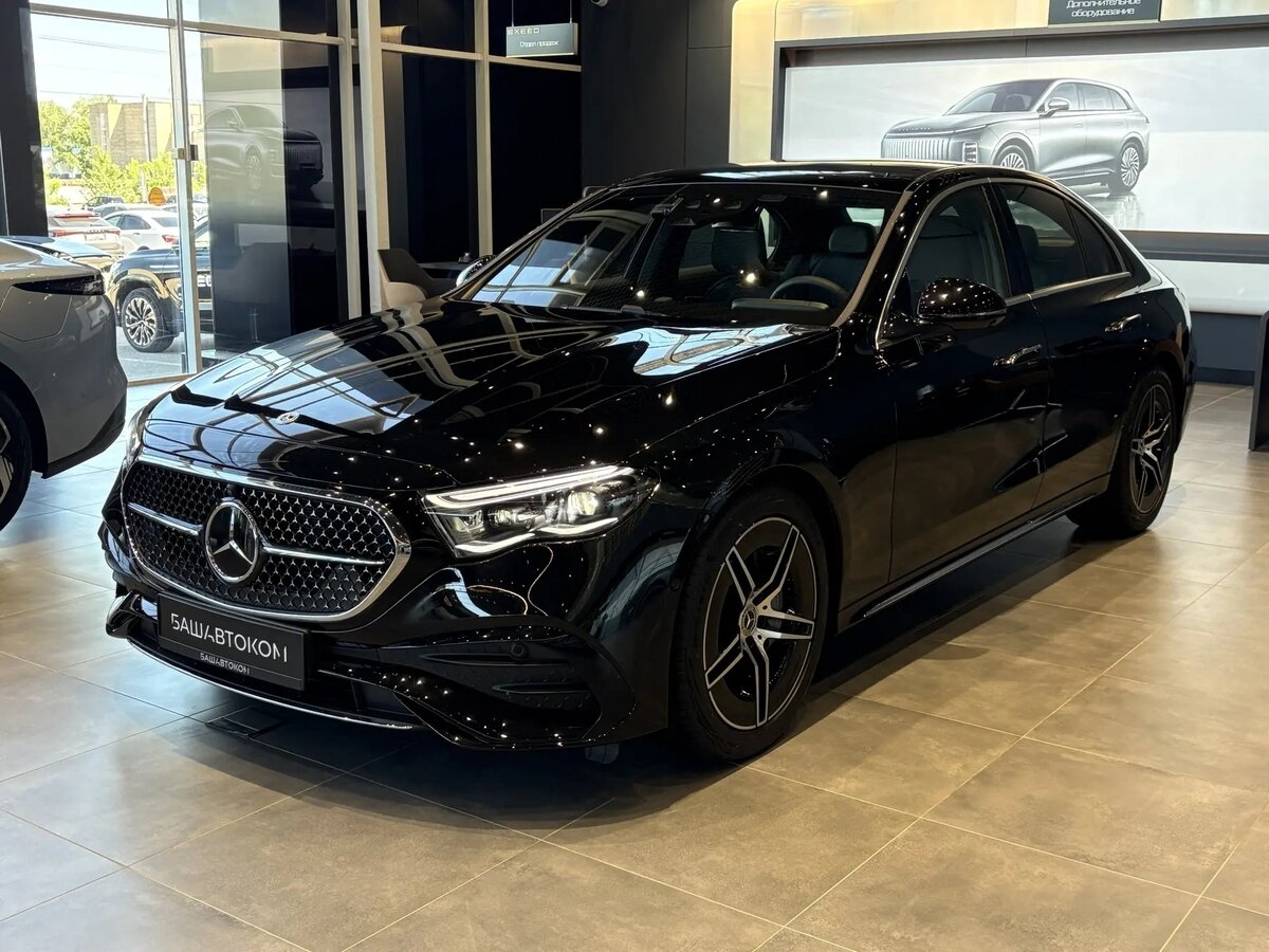 Открыть фотографии: Mercedes-Benz E-Класс VI (W214, S214)