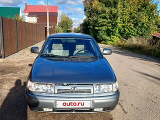 2005 Lada (ВАЗ) 2110, серый, 120000 рублей, вид 2