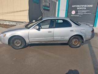 1993 Toyota Corolla Ceres VII (E100), серый, 230000 рублей, вид 5