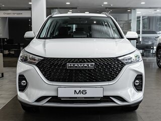 2026 Haval M6 II, белый, 2349000 рублей, вид 4