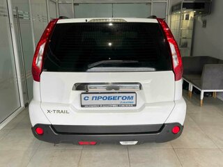 2013 Nissan X-Trail II Рестайлинг, белый, 1124000 рублей, вид 3