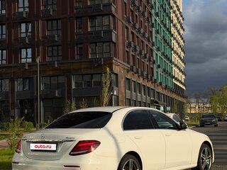 2020 Mercedes-Benz E-Класс 200 V (W213, S213, C238), белый, 3800000 рублей, вид 3