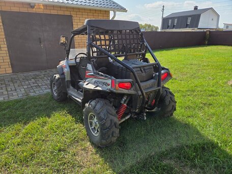 2008 Polaris RZR 800, серый, 700000 рублей, вид 5