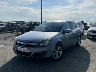 2006 Opel Astra H, серый, 345000 рублей, вид 3