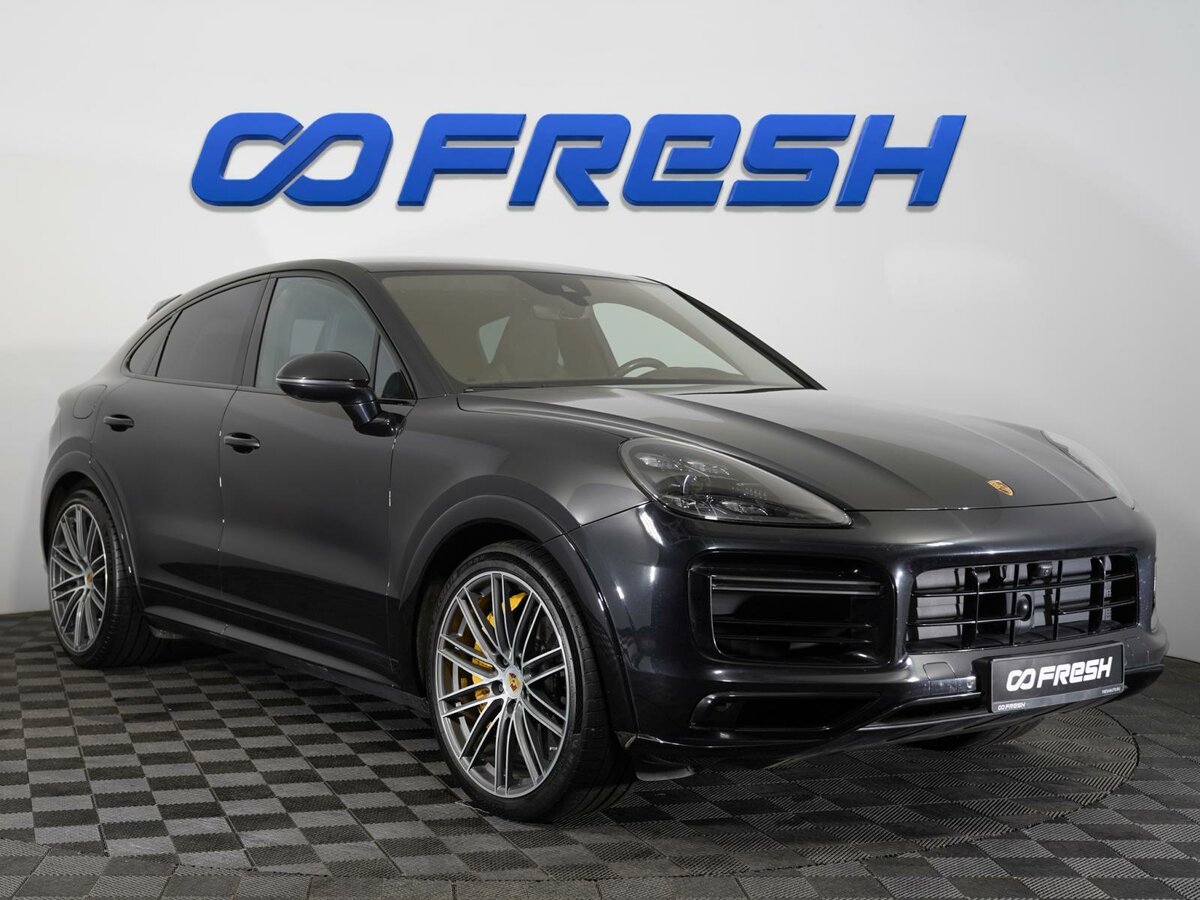 Открыть фотографии: Porsche Cayenne III