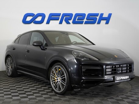 Porsche Cayenne III