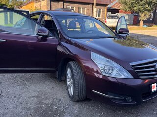 2012 Nissan Teana II (J32) Рестайлинг, коричневый, 1090000 рублей, вид 2