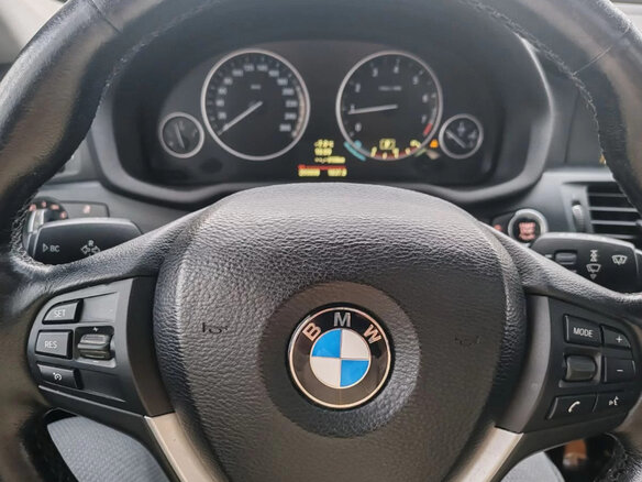2012 BMW X3 28i xDrive II (F25), белый - вид 7