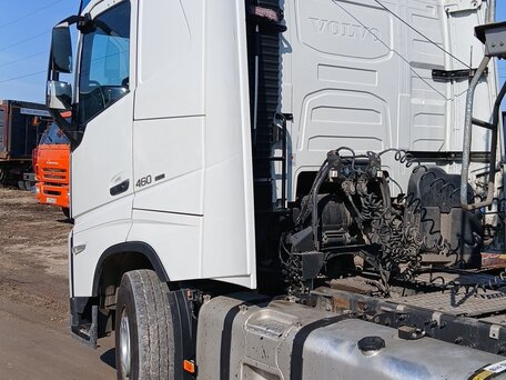 2022 Volvo FH 540, белый, 10317000 рублей, вид 5