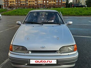 2005 Lada (ВАЗ) 2115, белый, 115000 рублей, вид 2