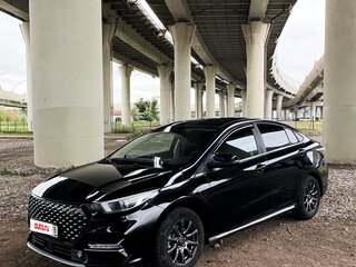 2024 Omoda S5, чёрный, 1000000 рублей, вид 1
