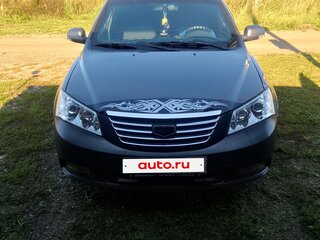 2013 Geely Emgrand EC7, серый, 225000 рублей, вид 4