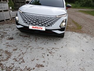 2023 Omoda C5 I, белый, 1600000 рублей, вид 1
