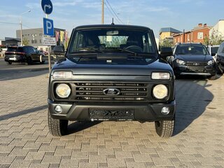 2026 Lada (ВАЗ) Niva Legend I Рестайлинг, серый, 1385000 рублей, вид 2