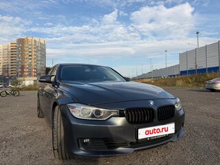 2014 BMW 3 серии 320i VI (F3x), серый, 1650000 рублей, вид 1