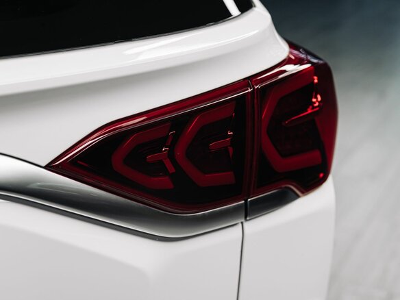 2025 KGM Korando, белый, 4005000 рублей - вид 5
