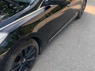 2012 Hyundai Grandeur V, чёрный, 1150000 рублей, вид 2