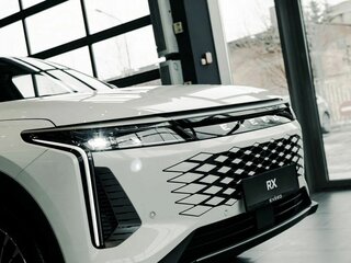 2025 Exeed RX, белый, 3590000 рублей, вид 4