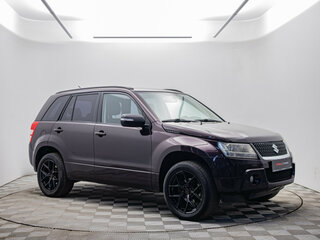 2008 Suzuki Grand Vitara II Рестайлинг, фиолетовый, 835000 рублей, вид 3