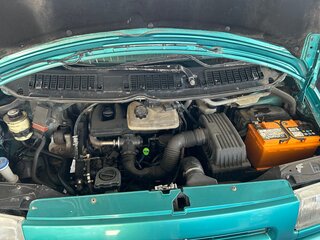 2000 Peugeot Expert I, зелёный, 495000 рублей, вид 3
