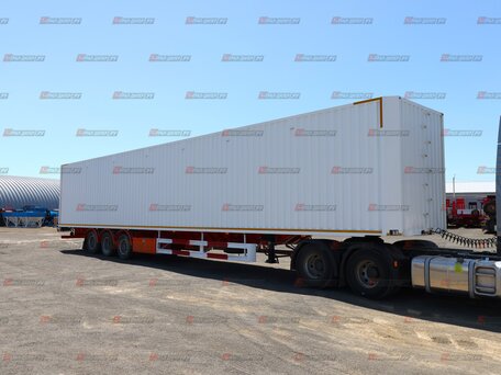 2026 Amur LYR9400XXYE, белый, 3890000 рублей, вид 3