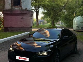 2018 BMW 4 серии Gran Coupe 418i F32/F33/F36 Рестайлинг, чёрный, 2250000 рублей, вид 1