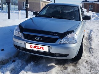 2007 Lada (ВАЗ) Priora I, серебристый, 400000 рублей, вид 2