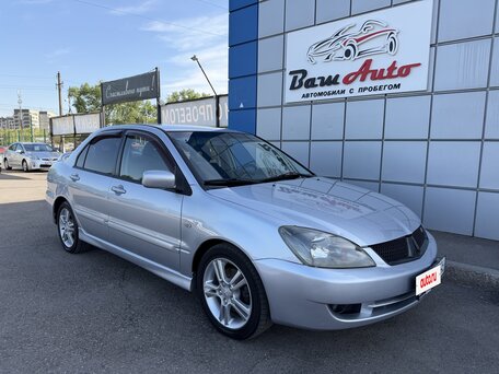 Mitsubishi Lancer IX