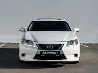 2013 Lexus ES 250 VI, белый, 2100000 рублей, вид 3