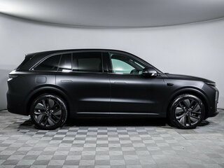 2024 Li Auto (Lixiang) L6 I, чёрный, 5649000 рублей, вид 4