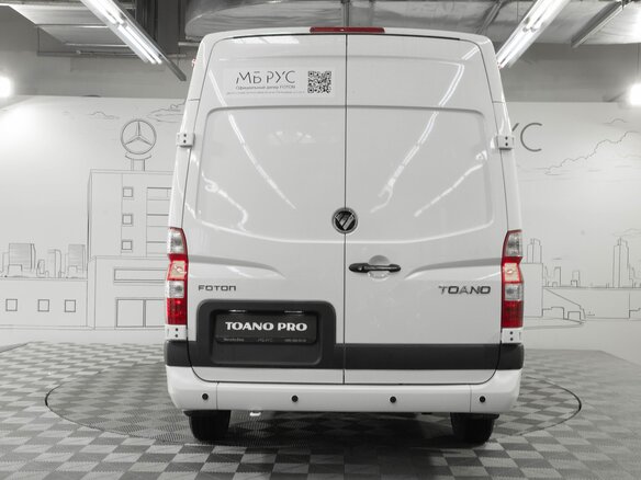 2026 Foton Toano Pro, белый, 4499000 рублей - вид 11