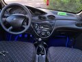 2002 Ford Focus I Рестайлинг, серебристый - вид 7