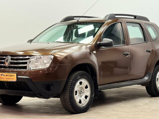 2014 Renault Duster I, коричневый, 699500 рублей, вид 1