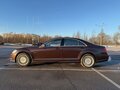2011 Mercedes-Benz S-Класс 500 Long V (W221) Рестайлинг, коричневый - вид 8