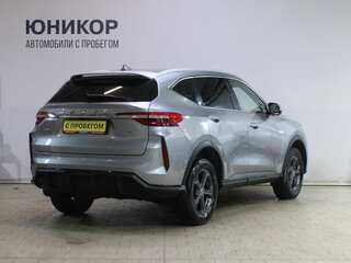 2022 Haval F7 I Рестайлинг, серебристый, 1789000 рублей, вид 2