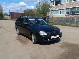 2011 Lada (ВАЗ) Priora I, синий, 300000 рублей, вид 1