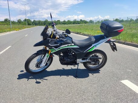 2023 Racer Ranger, белый, 130000 рублей, вид 2