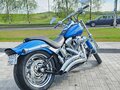 2005 Harley-Davidson Softail Standard, голубой, 837090 рублей - вид 11