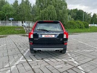 2008 Volvo XC90 I Рестайлинг, чёрный, 1450000 рублей, вид 3