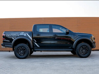 2026 Ford Ranger T6.2, чёрный, 6850000 рублей, вид 3