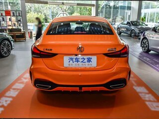 2026 MG 5 II Рестайлинг, оранжевый, 2020000 рублей, вид 5