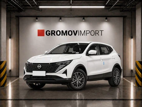 2026 Nissan Qashqai II Рестайлинг 2, белый, 2249000 рублей, вид 1