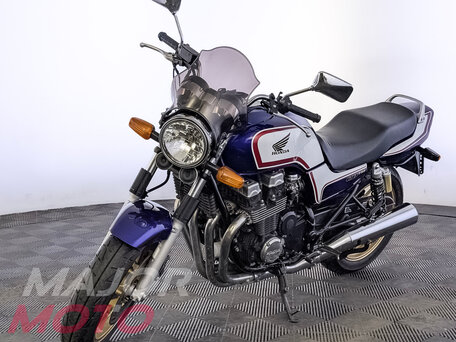 2005 Honda CB 750, синий, 339000 рублей, вид 5