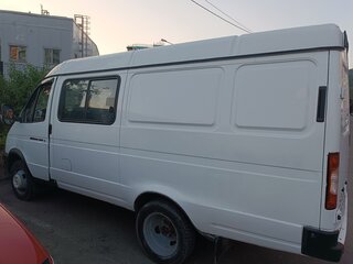 2012 ГАЗ ГАЗель (2705) Комби, белый, 610000 рублей, вид 1
