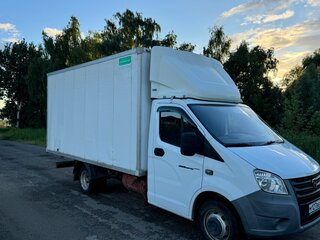 2019 ГАЗ ГАЗель Next, белый, 1500000 рублей, вид 4